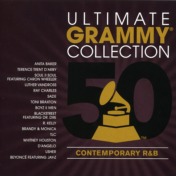 ULTIMATE GRAMMY COLLECTION: CONTEMPORARY R&B / VAR
