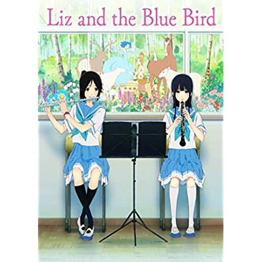 LIZ & THE BLUE BIRD / (SUB WS)
