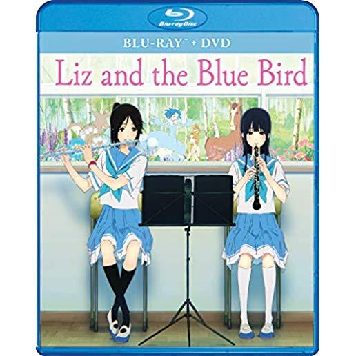 LIZ & THE BLUE BIRD (2PC) / (2PK SUB WS)