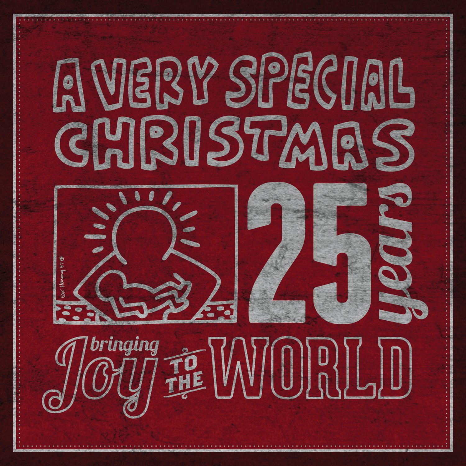 VERY SPECIAL CHRISTMAS: 25 YEARS / VARIOUS