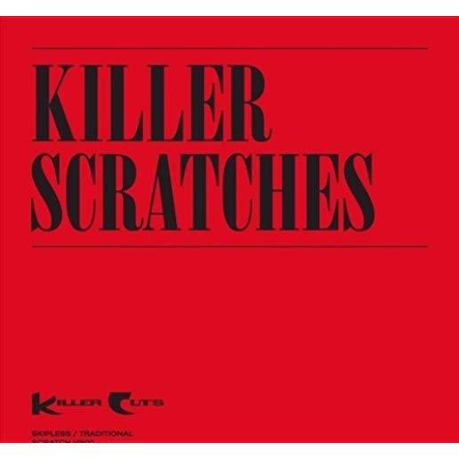 KILLER SCRATCHES / O.S.T. (LTD)