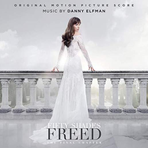 FIFTY SHADES FREED - ORIGINAL SCORE (DIG)