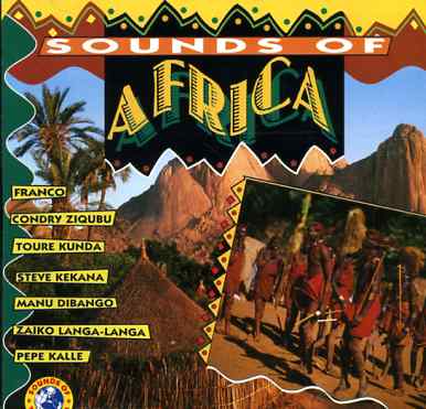 SOUNDS OF AFRIKA / VAR