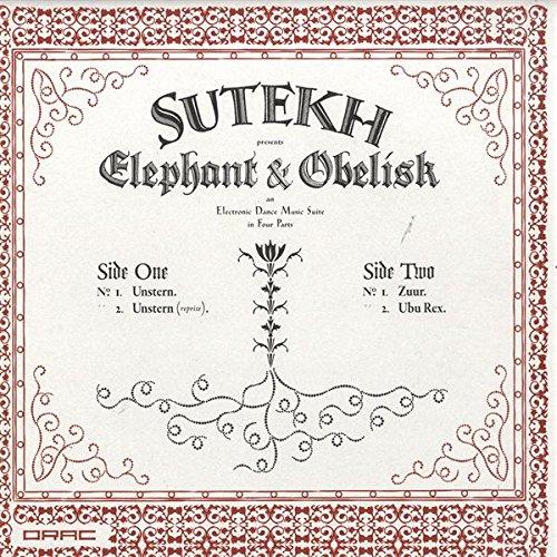 ELEPHANT & OBELISK (EP)