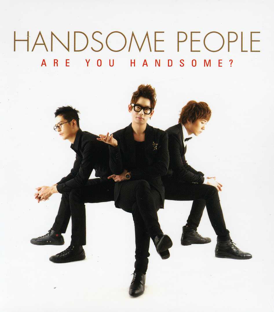 ARE YOU HANDSOME (ASIA)