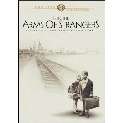 INTO THE ARMS OF STRANGERS / (MOD DOL)