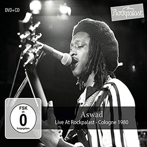 LIVE AT ROCKPALAST - COLOGNE 1980 (W/DVD)