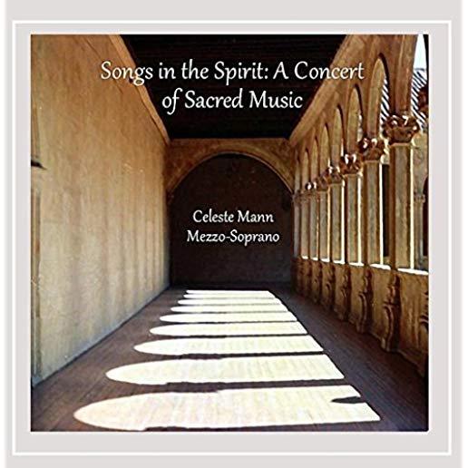 SONGS IN SPIRIT: CONCERT OF SACRED MUSIC (CDRP)
