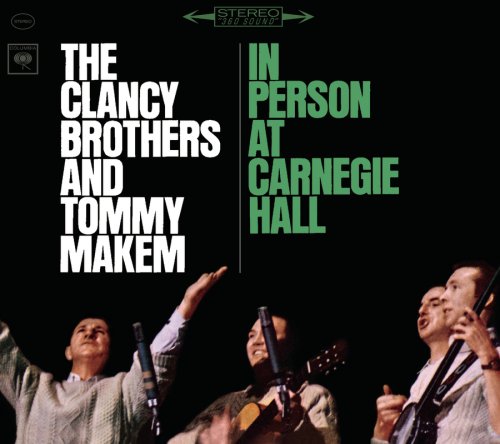 IN PERSON AT CARNEGIE HALL: COMPLETE 1963 CONCERT