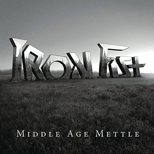 MIDDLE AGE METTLE (CDR)
