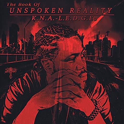 BOOK OF UNSPOKEN REALITY (CDRP)