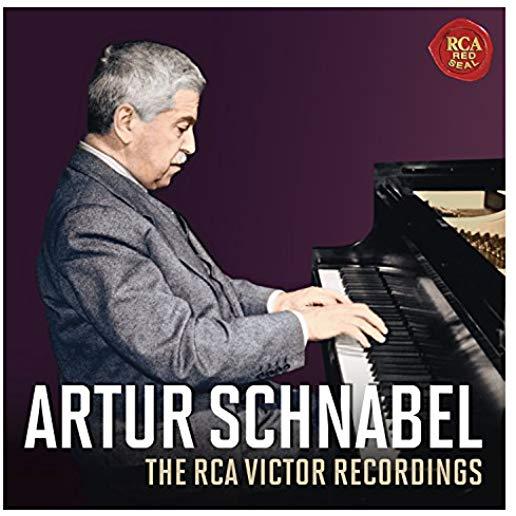 ARTUR SCHNABEL: RCA VICTOR RECORDINGS