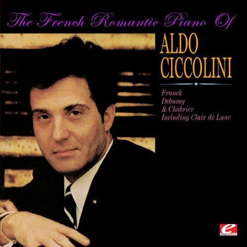 FRENCH ROMANTIC PIANO OF ALDO CICCOLINI (MOD)