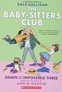 BABY SITTERS CLUB VOL 05 DAWN AND THE IMPOSSIBLE