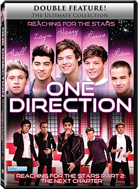 ONE DIRECTION: REACHING FOR STARS 1 & 2 COLLECTION