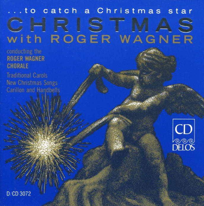 CHRISTMAS WITH ROGER WAGNER