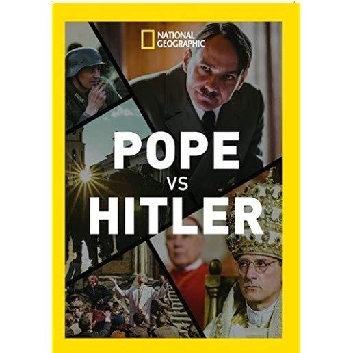 POPE VS HITLER / (MOD AC3 DOL WS NTSC)