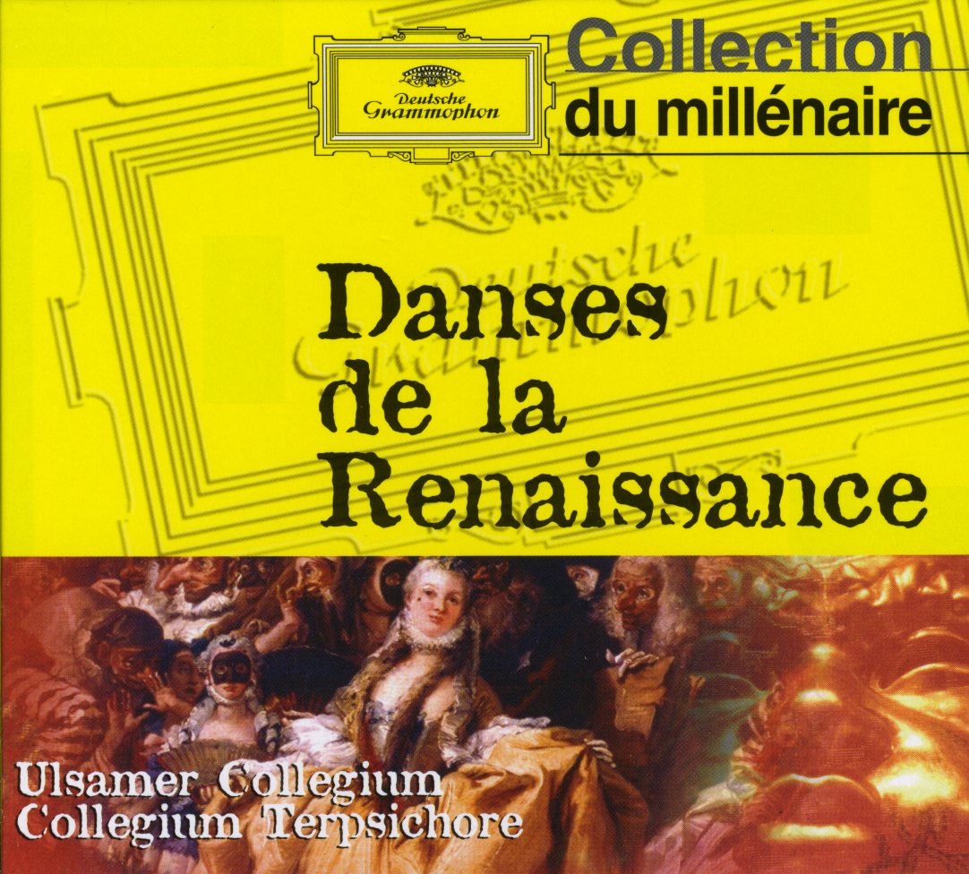 DANCES OF THE RENAISSANCE (FRA)