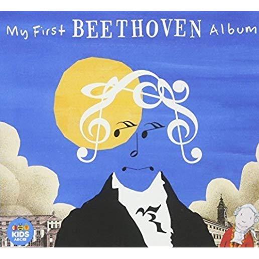 MY FIRST BEETHOVEN ALBUM / VARIOUS (AUS)