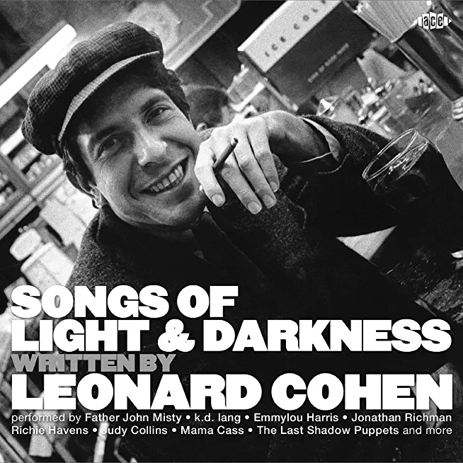 SONGS OF LIGHT & DARKNESS: LEONARD COHEN / VARIOUS