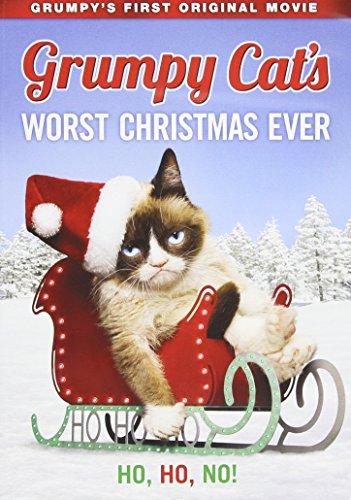 GRUMPY CAT'S WORST CHRISTMAS EVER