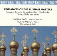 ROMANCES OF THE RUSSIAN MASTERS