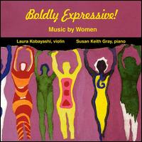 ROMANTIC & CONTEMPORARY MUSIC BY WOMEN COMPOSERS
