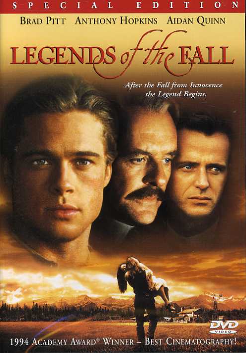 LEGENDS OF THE FALL / (SPEC WS)
