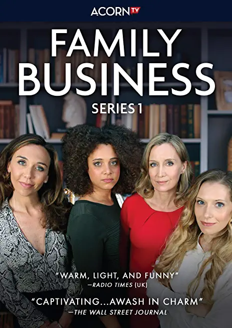 FAMILY BUSINESS SERIES 1 (2PC)