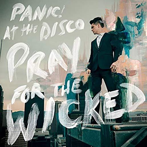 PRAY FOR THE WICKED (BLK) (DLCD)