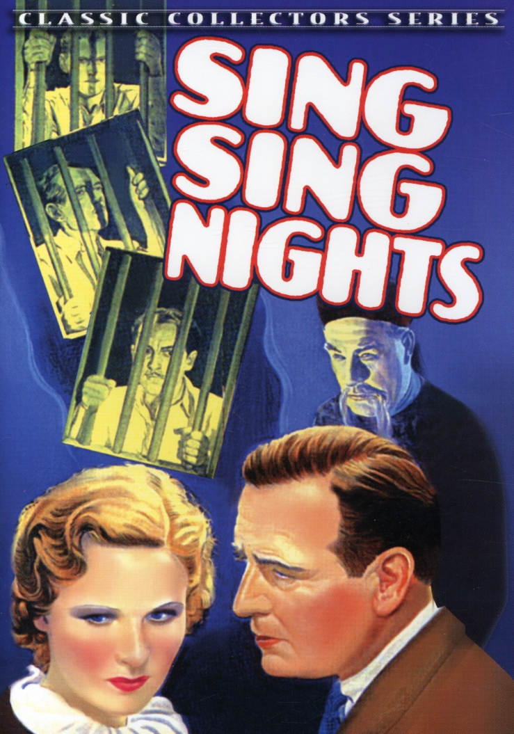 SING SING NIGHTS / (B&W)