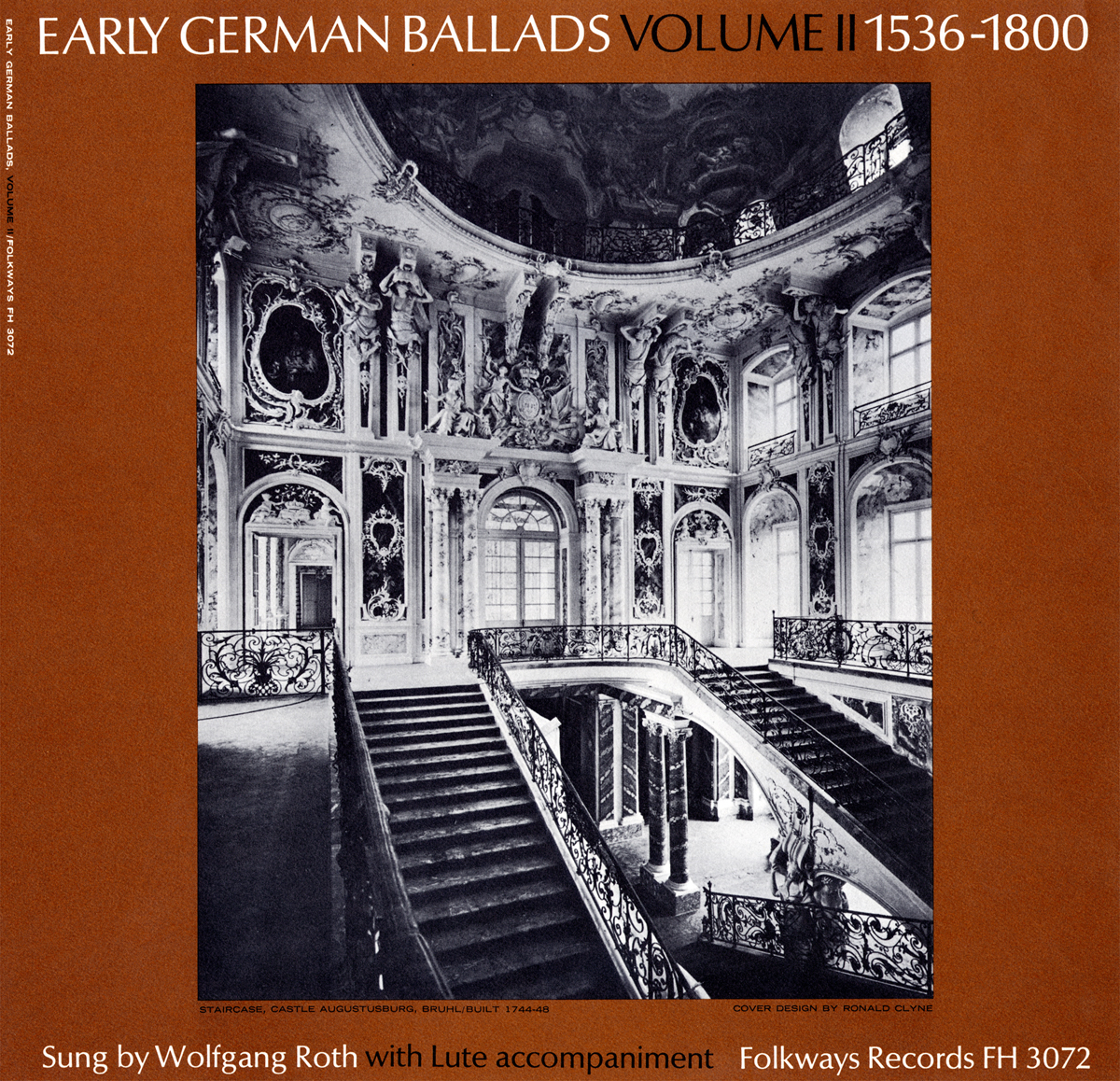 EARLY GERMAN BALLADS 2: 1536-1800