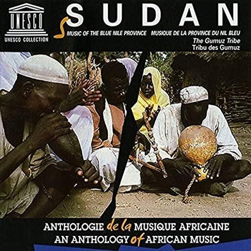 SUDAN-MUSIC OF THE BLUE NILE: GUMUZ TRIBE