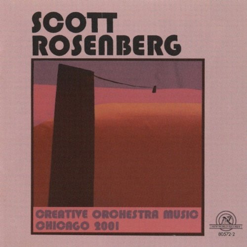 CREATIVE ORCHESTRA MUSIC CHICAGO 2001