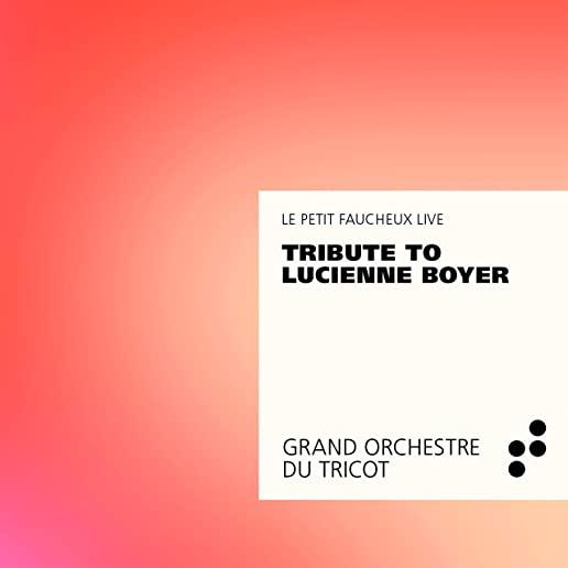 TRIBUTE TO LUCIENNE BOYER / VARIOUS