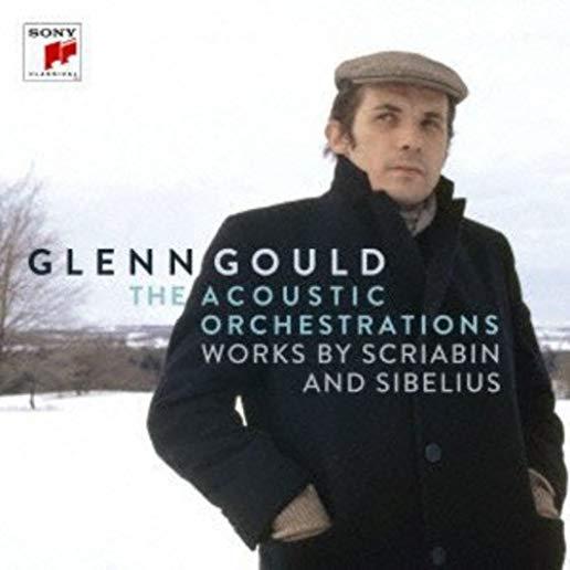 ACOUSTIC ORCHESTRATIONS WORKS BY SCRIABIN & SIBELI