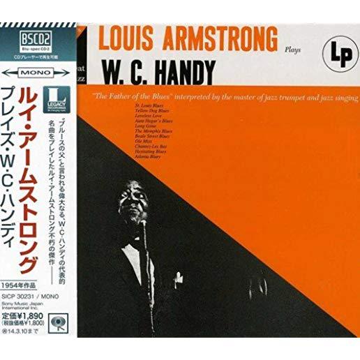 LOUIS ARMSTRONG PLAYS W.C.HANDY (BLUS) (JPN)