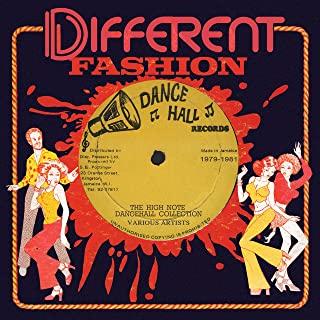 DIFFERENT FASHION: HIGH NOTE DANCEHALL COLLECTION