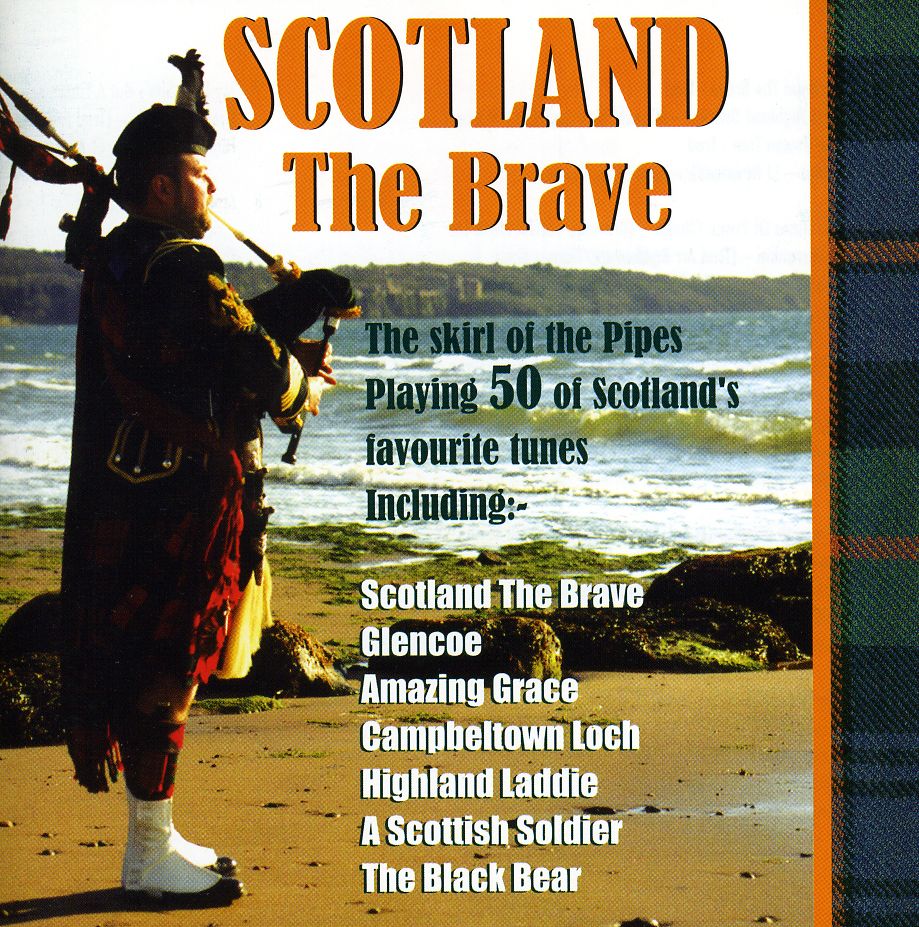 SCOTLAND THE BRAVE / VARIOUS