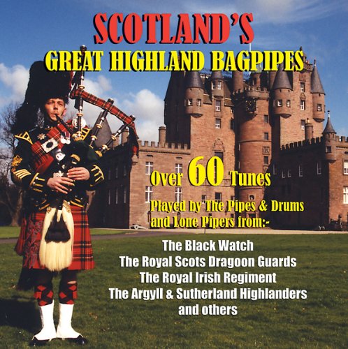 SCOTLAND'S GREAT HIGHLAND BAGPIPES / VARIOUS