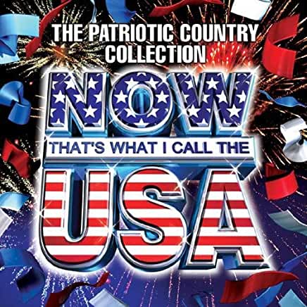 NOW USA: THAT'S WHAT I CALL THE USA / VARIOUS