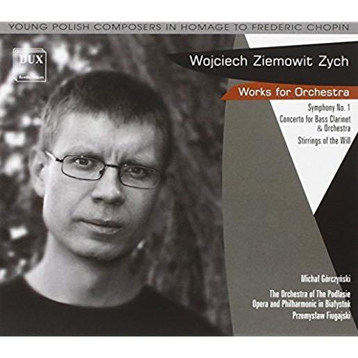 YOUNG POLISH COMPOSERS IN HOMAGE TO FREDERIC