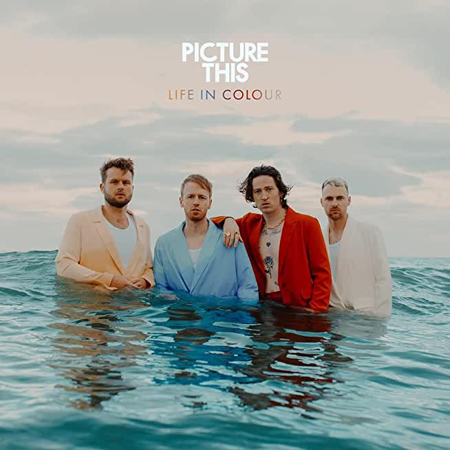 LIFE IN COLOUR (UK)