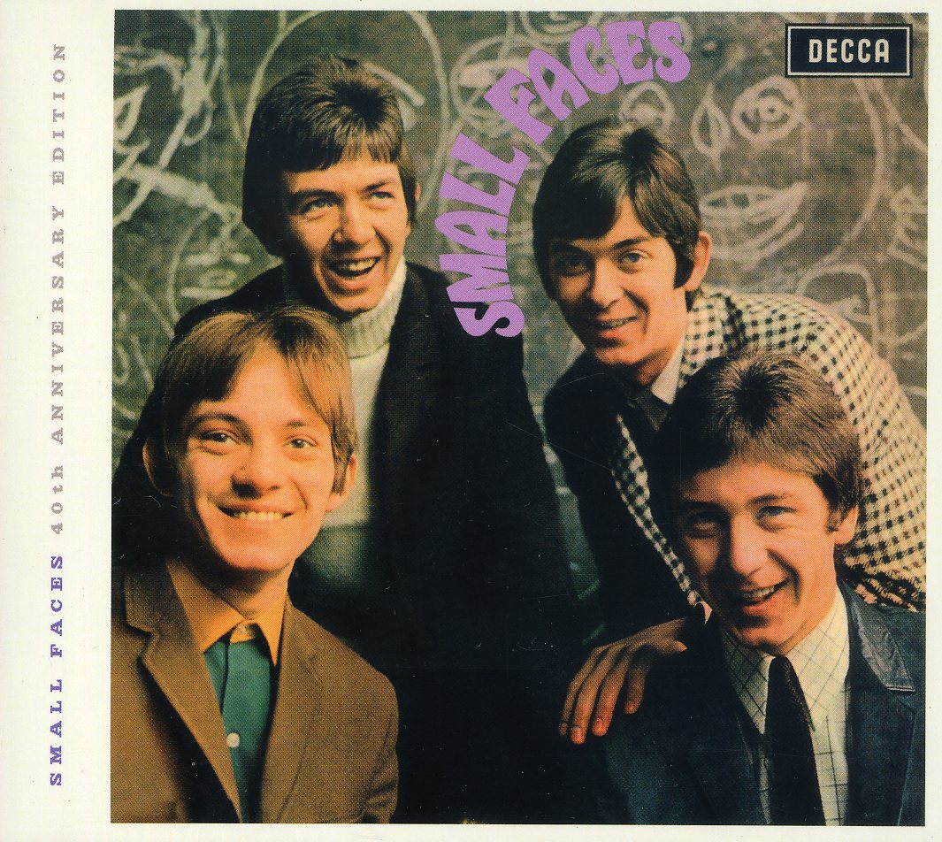 SMALL FACES (40 ANNIVERSARY EDITION) (GER)
