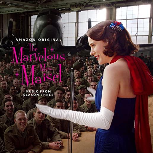 MARVELOUS MRS MAISEL 3: MUSIC FROM SERIES / VAR