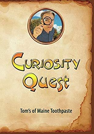 CURIOSITY QUEST: TOM'S OF MAINE TOOTHPASTE / (MOD)