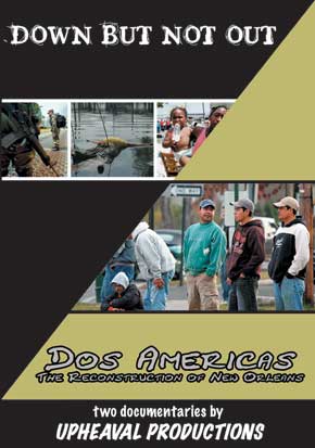 DOWN BUT NOT OUT / DOS AMERICAS: RECONSTRUCTION