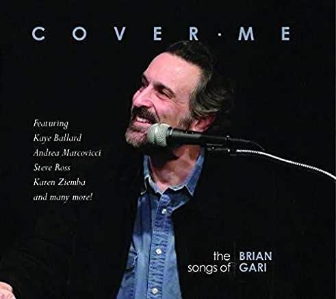 COVER ME-STARS SING BRIAN GARI / O.S.T.