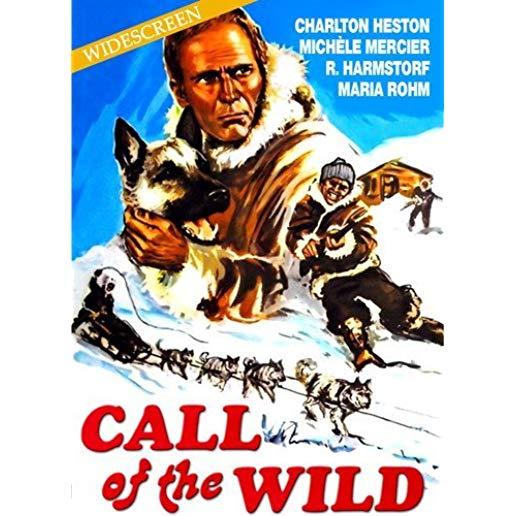 CALL OF THE WILD ('72) / (MOD WS)