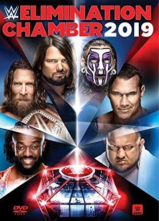 WWE: ELIMINATION CHAMBER 2019 (2PC) / (2PK AMAR)
